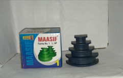 MAASIF No1 Coil Winding Arbor PVC Farma by Maasif (Brand Of New Diamond Engineers & Traders)