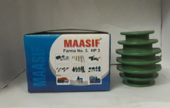 MAASIF V4 Submersible PVC Arbor(Farma) by Maasif (Brand Of New Diamond Engineers & Traders)