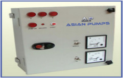 Manual / Fully Automatic Control Board by Asian Pumps