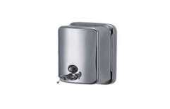 Manual Stainless Steel Soap Dispenser by Insha Exports Private Limited
