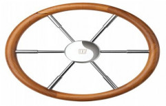 Marine Steering Wheel by Vetus & Maxwell Marine India Private Limited