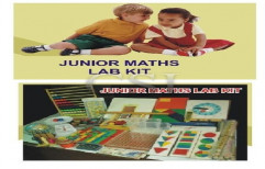 Maths Junior Kit 3 by Chandra Scientific Industries