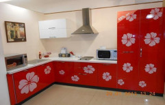 MDF Modular Kitchen by Rightways Corp. (p) Ltd.