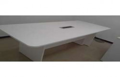 Meeting Table by Square Modules