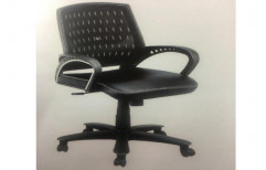 Mesh Office Chair by Abhishek Industries