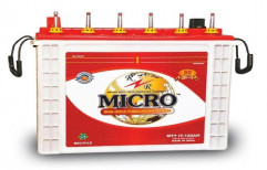 Micro IT 500 150AH Battery by Shree Bhavani Agency