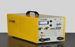MIG Welding Machine 250Amps by Noble Trading Corporation