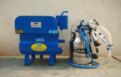 Milking Machines by Vansun Technologies Private Limited