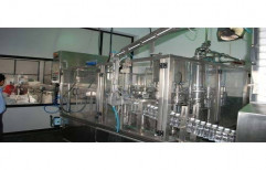 Mineral Water Bottling Machine by Unitech Water Solution