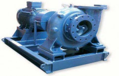 Mixed Flow Pumps by Jay Ambe Engineering Co.