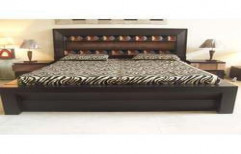 Modern Wooden Bed by Star Kitchen