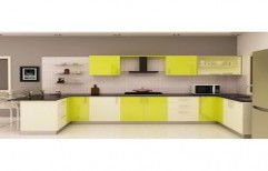 Modular Kitchen by Veneer Point