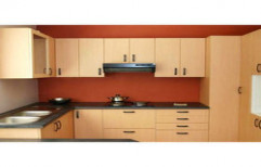 Modular Kitchen Cabinet by Vijay Furnitech LLP