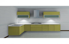 Modular Kitchen Cabinets by Kalp Modular