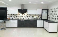 Modular kitchen by Modular Kitchen