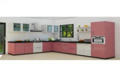 Modular Kitchen by Shri Vishwakarma Sales Corporation