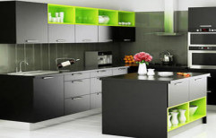 Modular Kitchen by Iskots