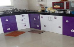 Modular Kitchen by Bajrangbali Steel Furniture