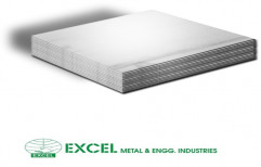 Monel 400 Plate by Excel Metal & Engg Industries