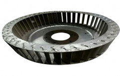 MS Blower Impeller by Himmatwala India Rotation