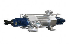 Multistage High Pressure Pumps by C. Bole & Co.