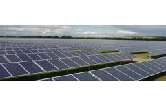 MW Scale Solar PV System by Easy Energy Solutions ( India) LLP
