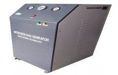 Nitrogen Gas Generator for Turbovap Evaporator by Athena Technology