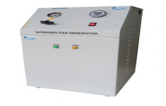 Nitrogen Generator for Gas Chromatographs by Athena Technology