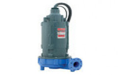 Non-Clog Submersible Pump by Ksix Enterprises