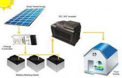 Off Grid Solar System by Naveen Power Solutions