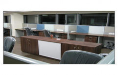Office Computer Workstation by Nidhi Interiors