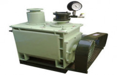 Oil Sealed Rotary High Vacuum Pumps by RD Enterprises