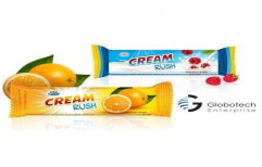 Orange Cream Biscuit by Globotech Enterprise