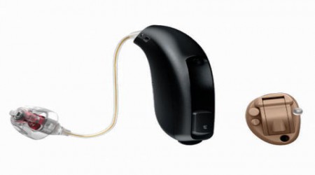 Oticon Alta IIC Hearing Aid by Dhwani Aurica Private Limited