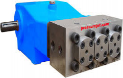 PA Series - Sewer Jetting Pump by PressureJet Systems Private Limited