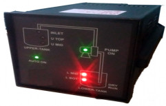 Panel Mounted Water Level Controller System by Aqua Tech Engineers