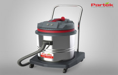 Partek Vac 2063S Wet and Dry Vacuum Cleaner by Nutech Jetting Equipments India Pvt. Ltd.