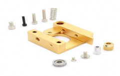 Parts for MK8 Aluminum Block ( DIY ) by Bombay Electronics