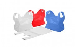 Plastic Carry Bags by Mayank Plastics