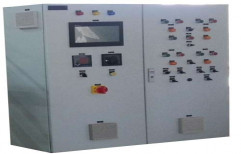 PLC Control Panel by Reon Enterprises