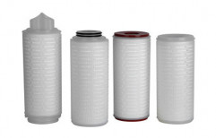 Pleated Polypropylene Filters by Trinity Filtration Technologies Pvt. Ltd.