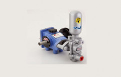 Plunger Pumps by Nipa Commercial Corporation