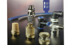 Pneumatic Equipment Parts by Hind Pneumatics