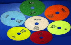 Polishing Pads by Nipa Commercial Corporation