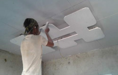 POP Ceiling Work by Asian Electricals & Infrastructures