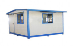 Portable Cabin by Jyoti Mechanical Movement