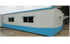 Prefabricated Staff Guest House by Anchor Container Services Private Limited