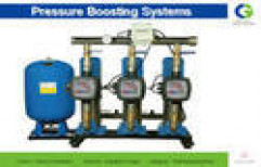 Pressure Boosting System by Global Water Technologies
