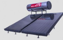 Pressure Type Flat Plate Solar Water Heater by Anchor Standard Enterprises
