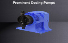 Prominent Dosing Pumps by Minimax Pumps India
